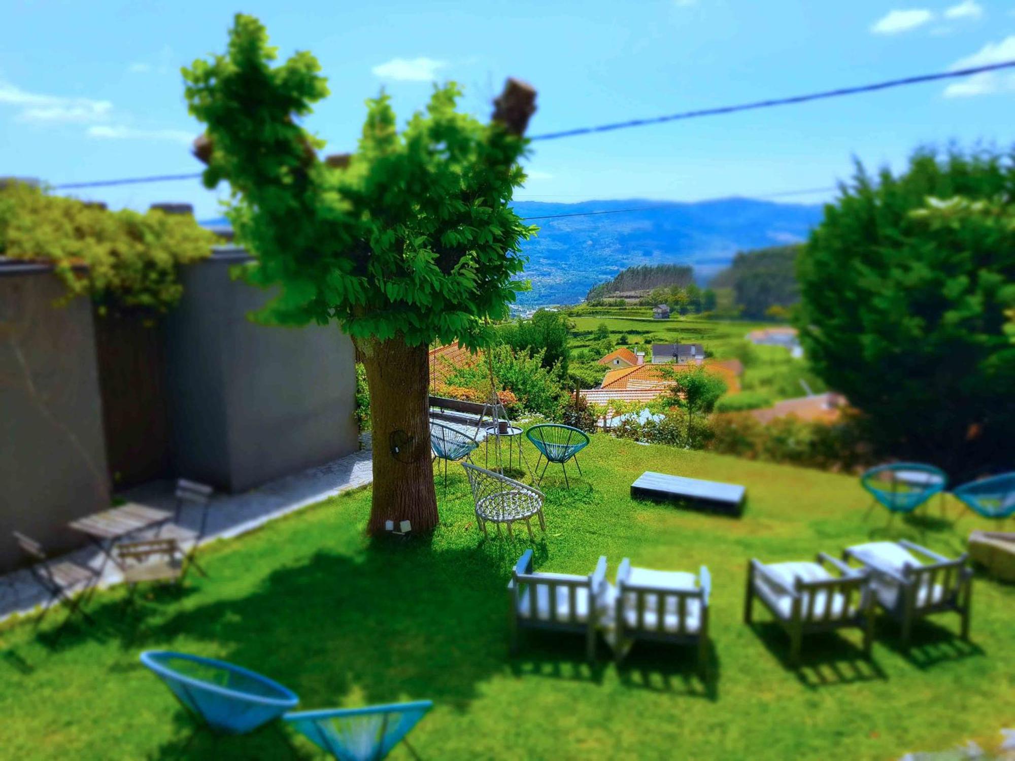 Casas da Li Arcos de Valdevez Exterior foto