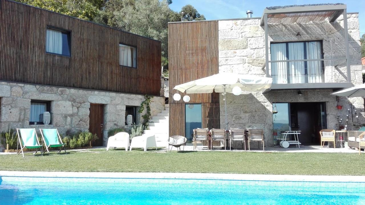 Casas da Li Arcos de Valdevez Exterior foto