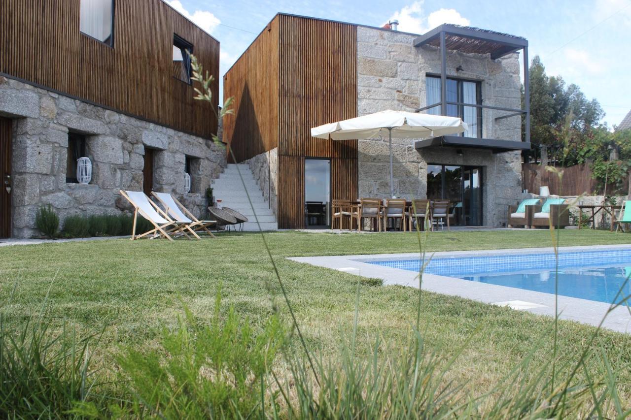 Casas da Li Arcos de Valdevez Exterior foto
