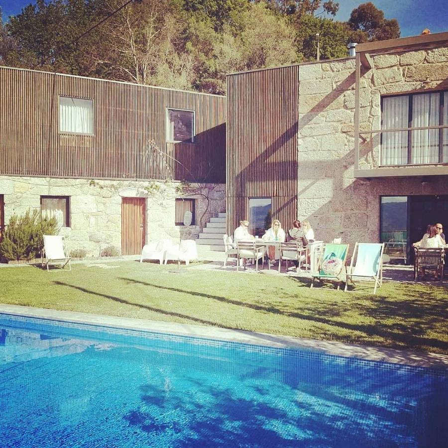 Casas da Li Arcos de Valdevez Exterior foto